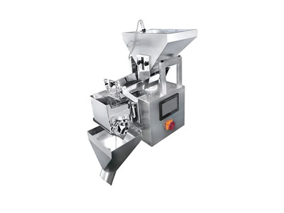 JW-AX1 Single Head Linear Weigher Stainless Steel Machine,20-1000g, 15L