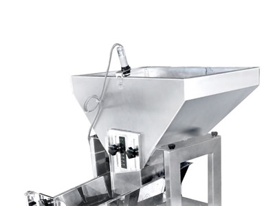 JW-AX1 Single Head Linear Weigher Stainless Steel Machine,20-1000g, 15L