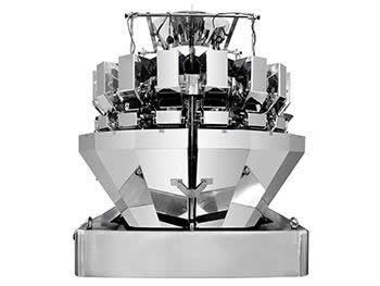 New Memory Series Multihead Weigher