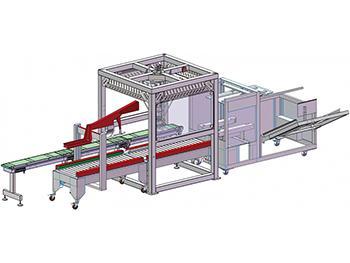 Automatic Carton Box Packing Machine