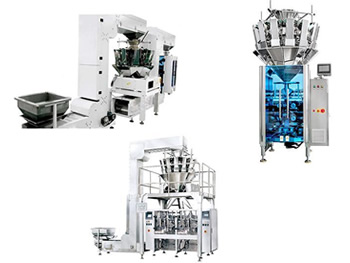 Granule Filling Equipment 